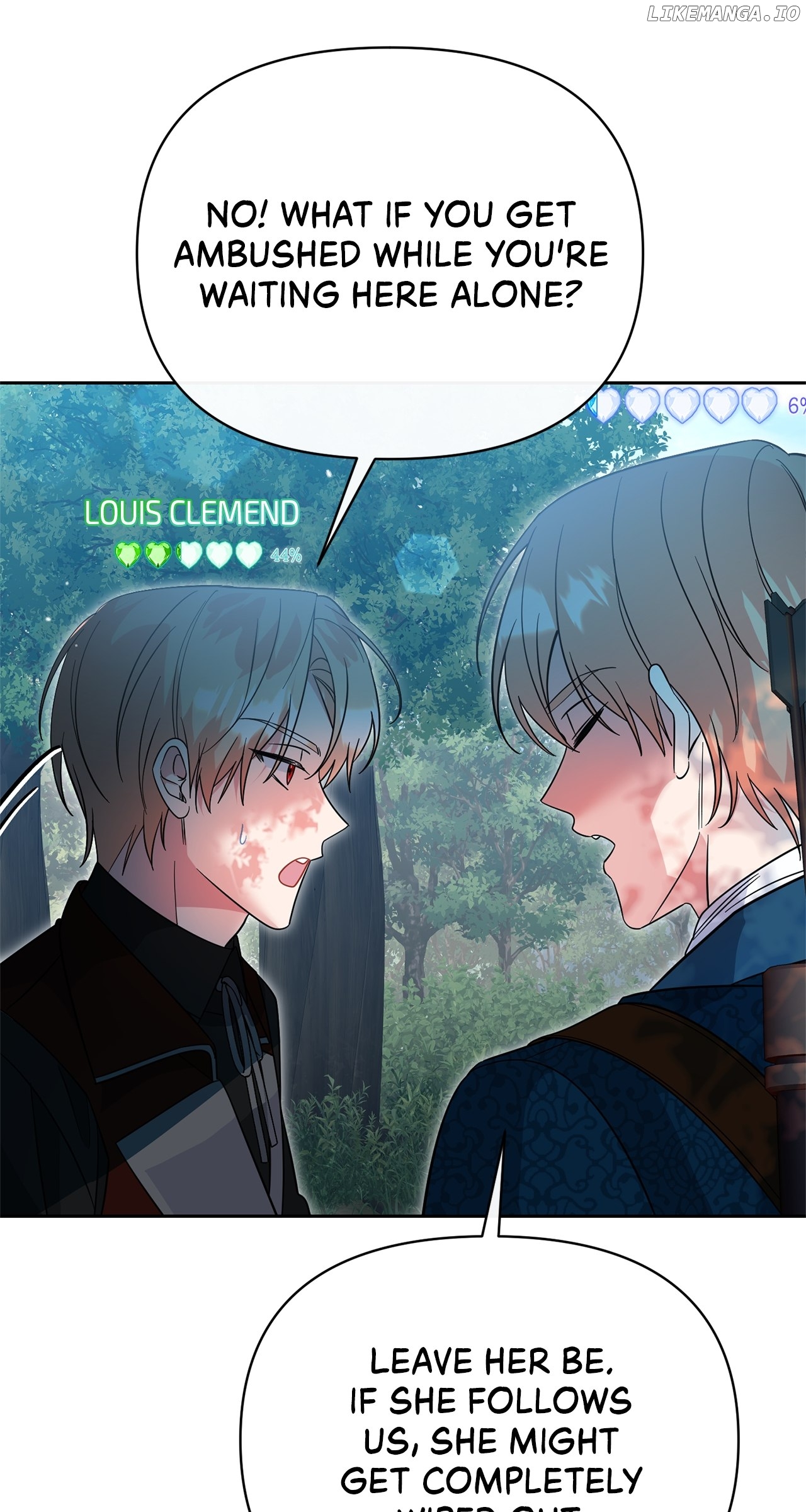 There Are Too Many Second Male Leads! Chapter 45 - page 47