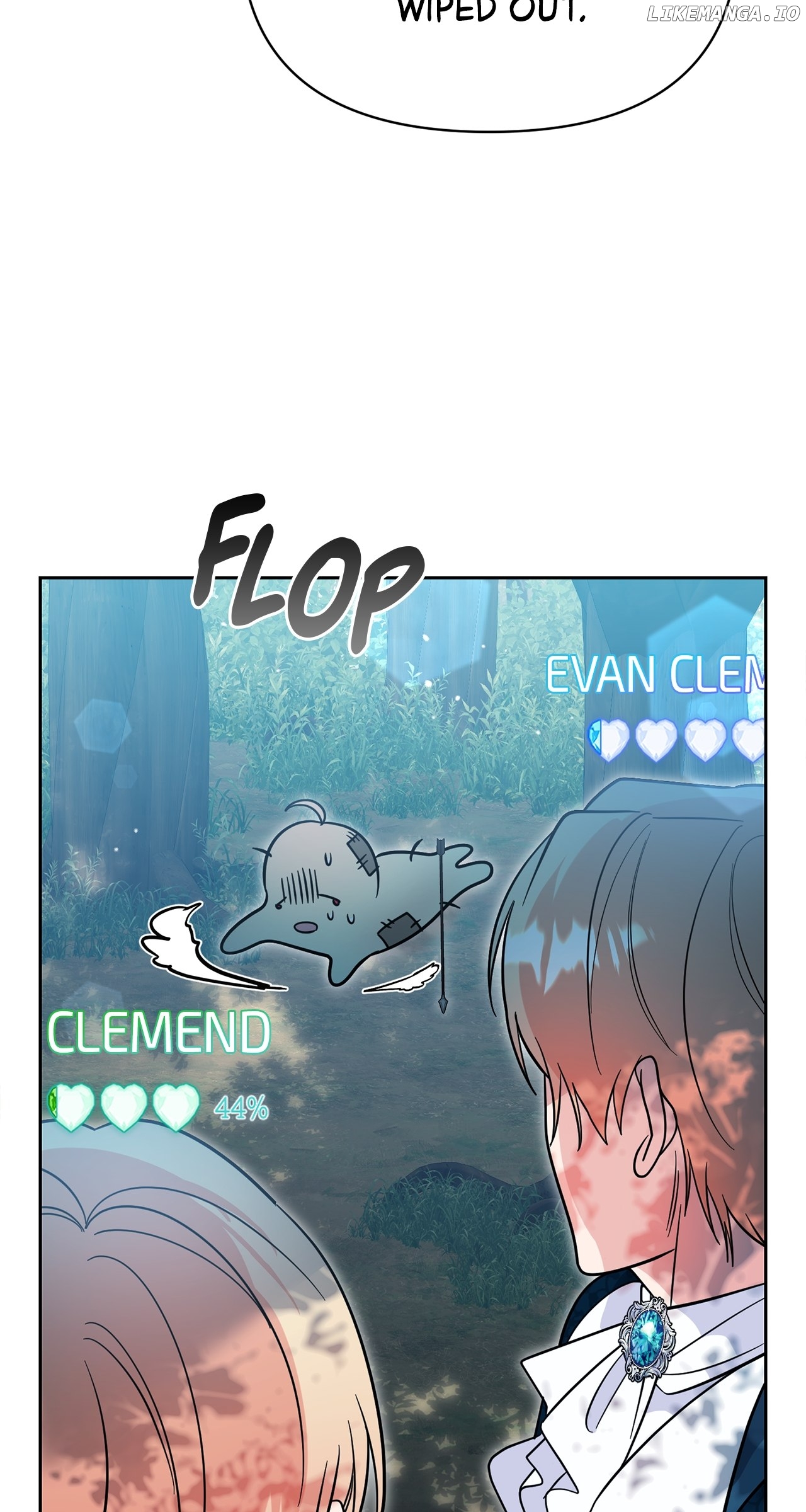 There Are Too Many Second Male Leads! Chapter 45 - page 48