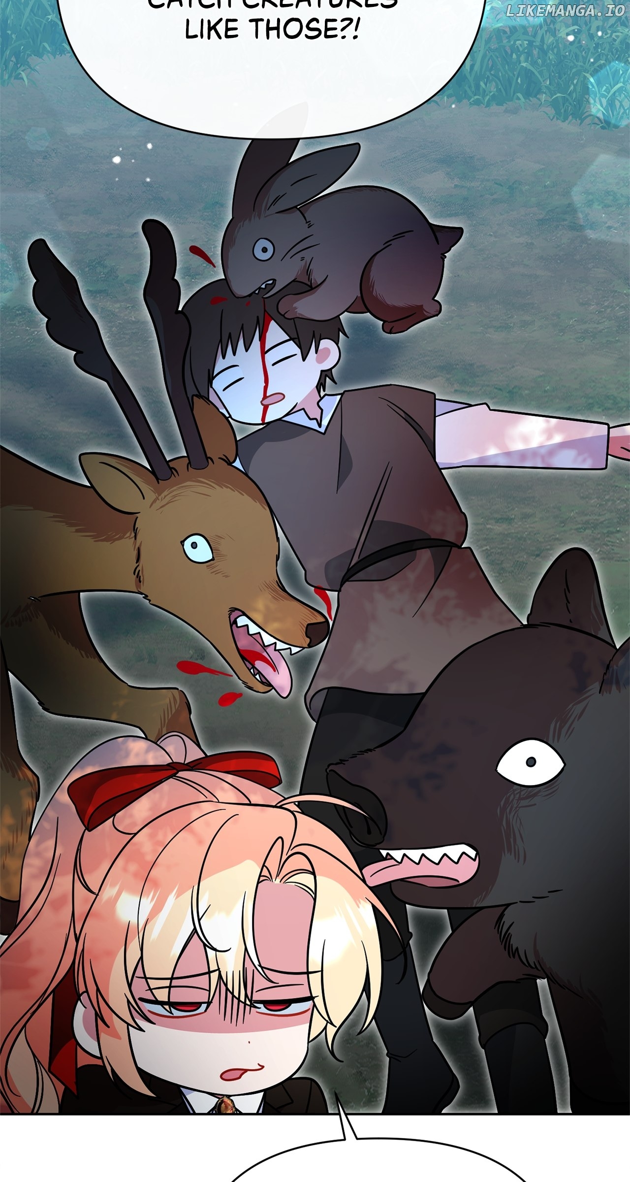 There Are Too Many Second Male Leads! Chapter 45 - page 56