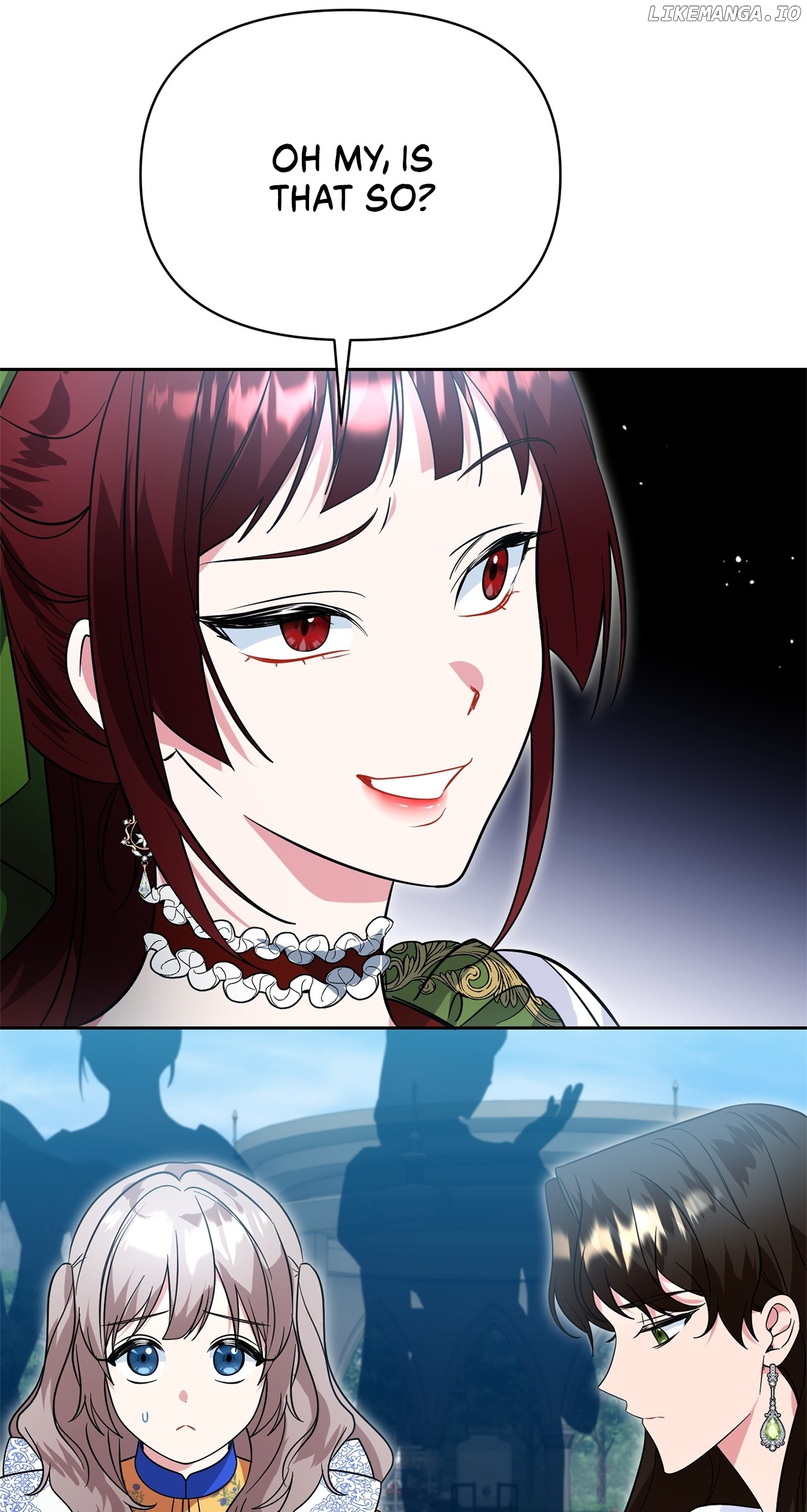 There Are Too Many Second Male Leads! Chapter 45 - page 8