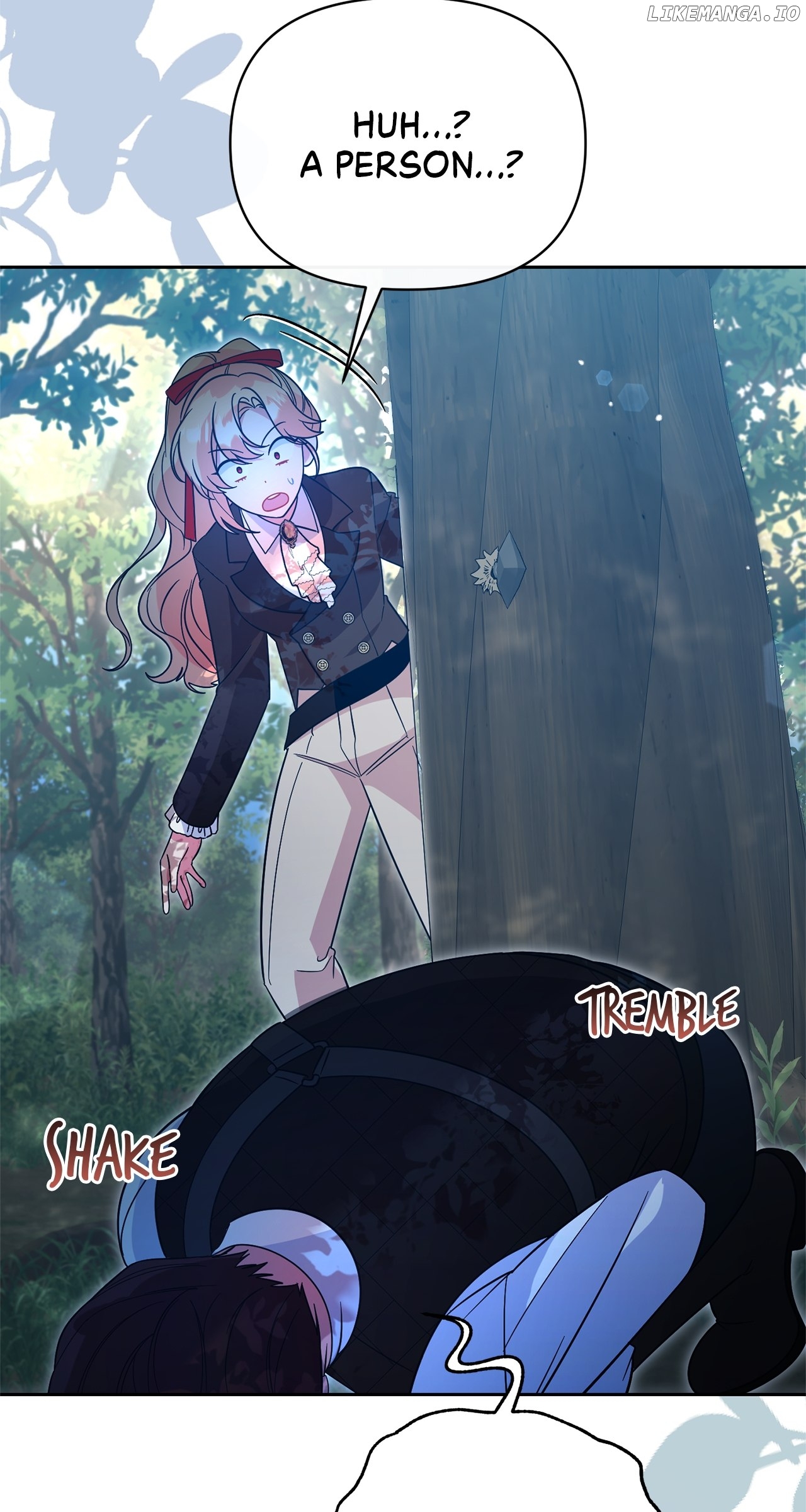 There Are Too Many Second Male Leads! Chapter 45 - page 75