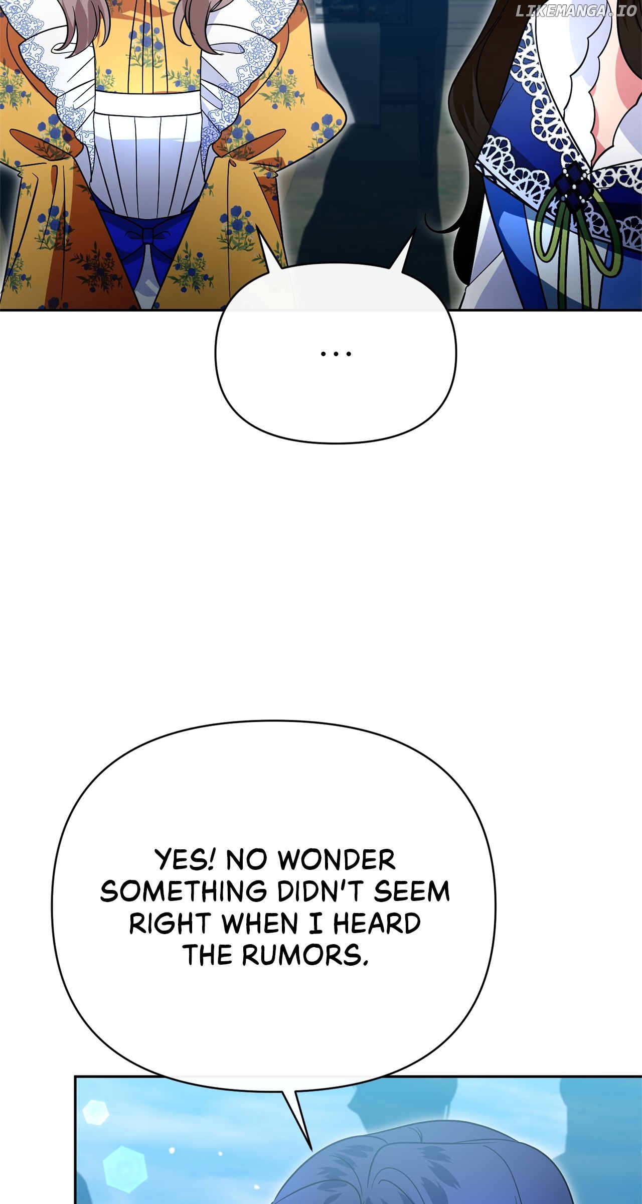 There Are Too Many Second Male Leads! Chapter 45 - page 9