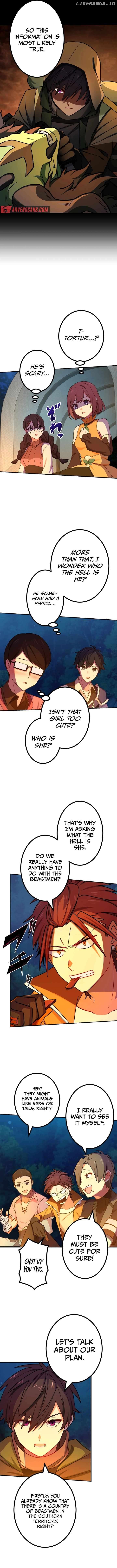 The strongest assassin gets transferred to another world with his whole class Chapter 56 - page 8