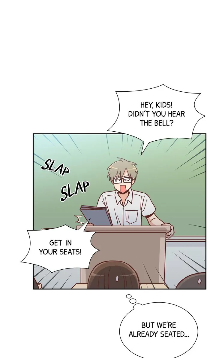 Sandwiched - Manhwa Chapter 162 - page 21