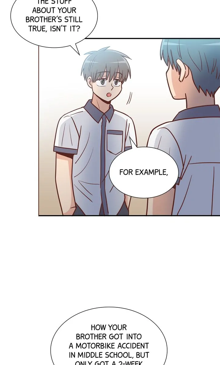 Sandwiched - Manhwa Chapter 162 - page 38