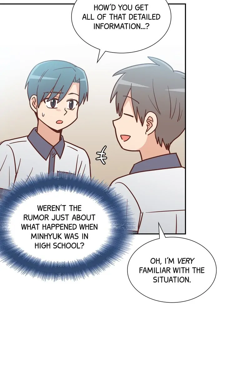 Sandwiched - Manhwa Chapter 162 - page 40