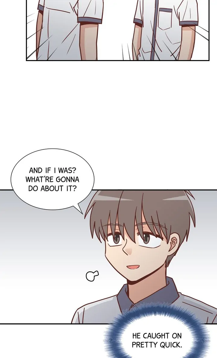 Sandwiched - Manhwa Chapter 162 - page 43