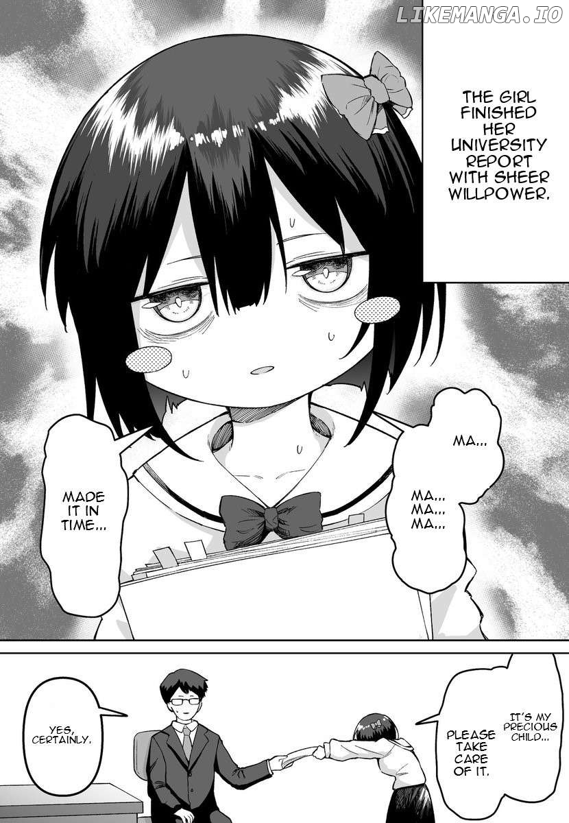 Fps De Shoshinsha Bokotte Riaru Faito Ni Hattenshita Kekka W Chapter 46 - page 1