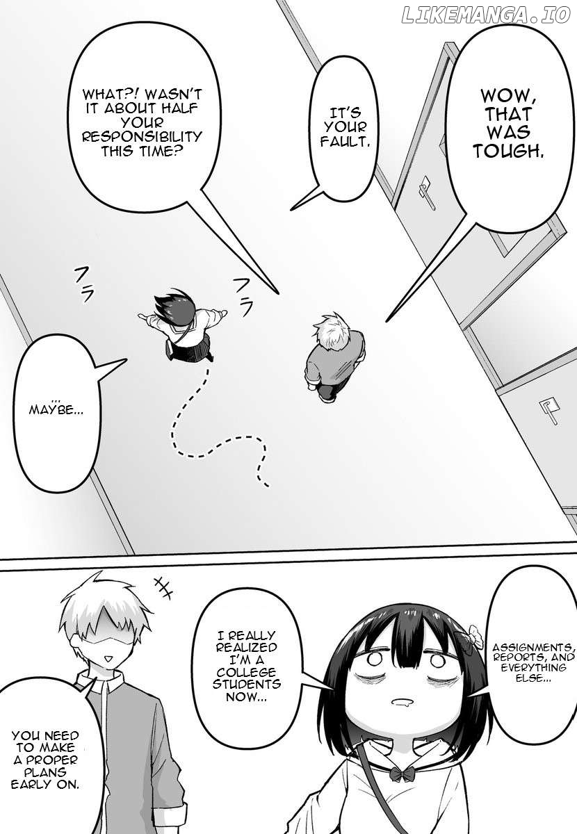 Fps De Shoshinsha Bokotte Riaru Faito Ni Hattenshita Kekka W Chapter 46 - page 2