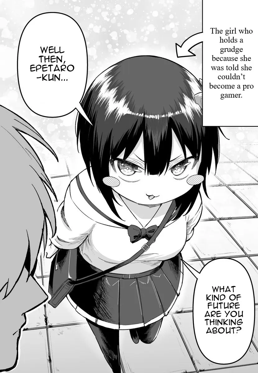 Fps De Shoshinsha Bokotte Riaru Faito Ni Hattenshita Kekka W Chapter 47 - page 1