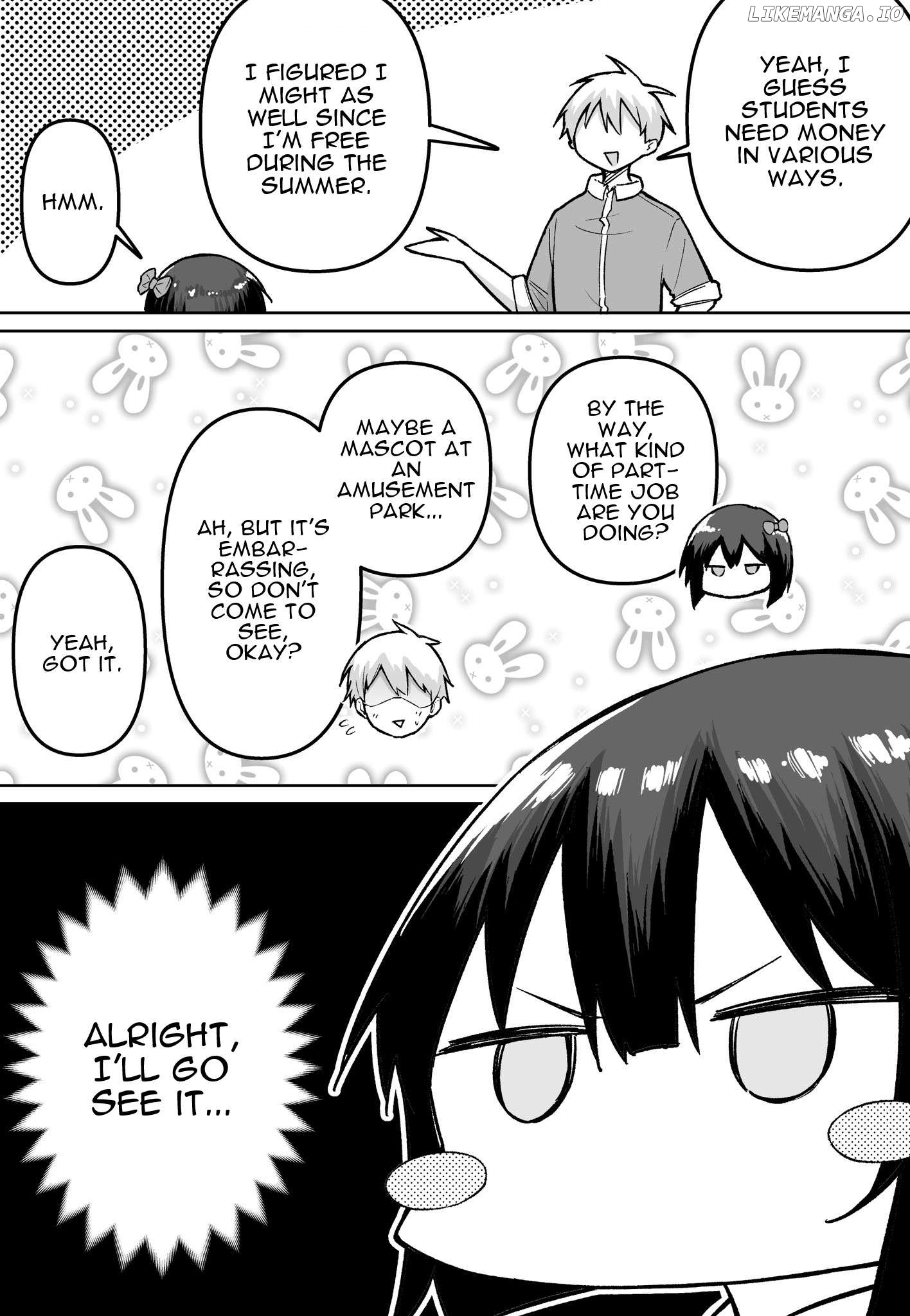 Fps De Shoshinsha Bokotte Riaru Faito Ni Hattenshita Kekka W Chapter 48 - page 2