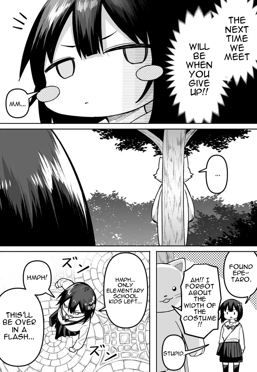 Fps De Shoshinsha Bokotte Riaru Faito Ni Hattenshita Kekka W Chapter 50 - page 3