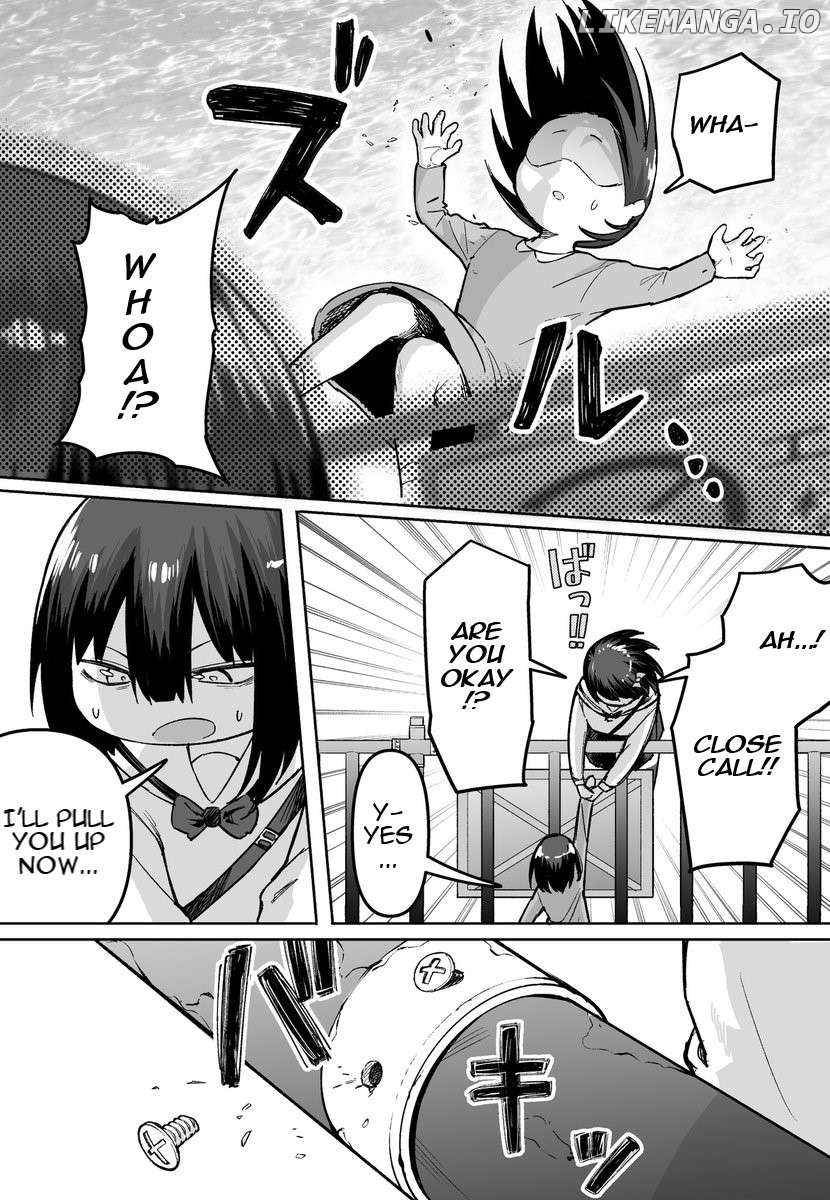 Fps De Shoshinsha Bokotte Riaru Faito Ni Hattenshita Kekka W Chapter 51 - page 3