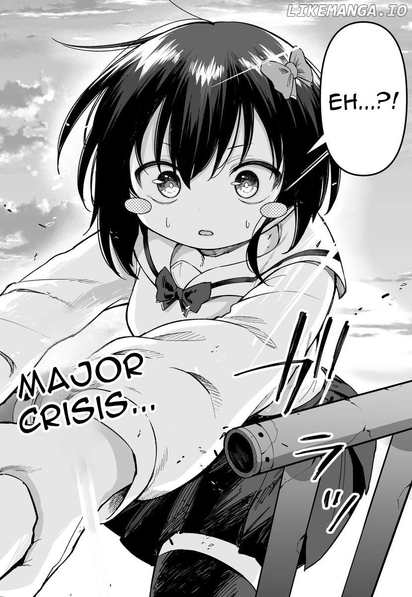 Fps De Shoshinsha Bokotte Riaru Faito Ni Hattenshita Kekka W Chapter 51 - page 4