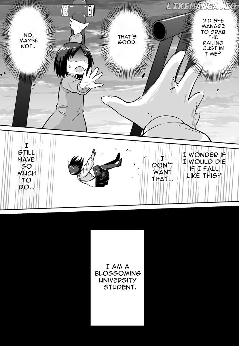 Fps De Shoshinsha Bokotte Riaru Faito Ni Hattenshita Kekka W Chapter 52 - page 2