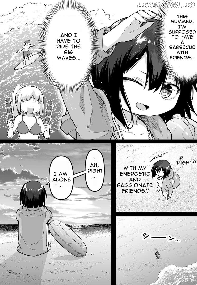 Fps De Shoshinsha Bokotte Riaru Faito Ni Hattenshita Kekka W Chapter 52 - page 3