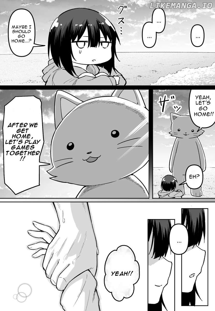 Fps De Shoshinsha Bokotte Riaru Faito Ni Hattenshita Kekka W Chapter 52 - page 4