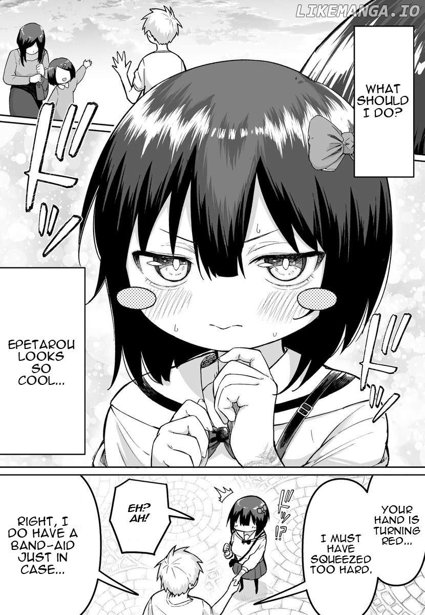 Fps De Shoshinsha Bokotte Riaru Faito Ni Hattenshita Kekka W Chapter 53 - page 1