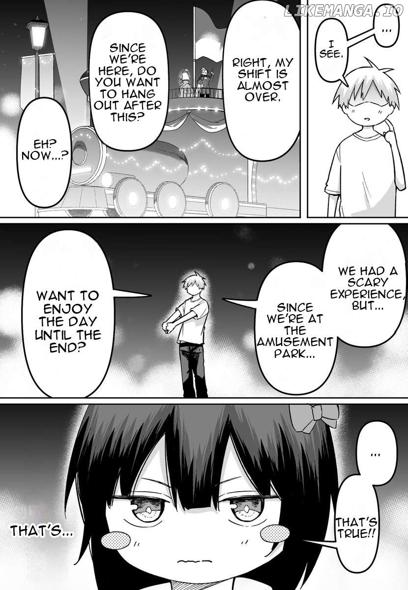 Fps De Shoshinsha Bokotte Riaru Faito Ni Hattenshita Kekka W Chapter 53 - page 3
