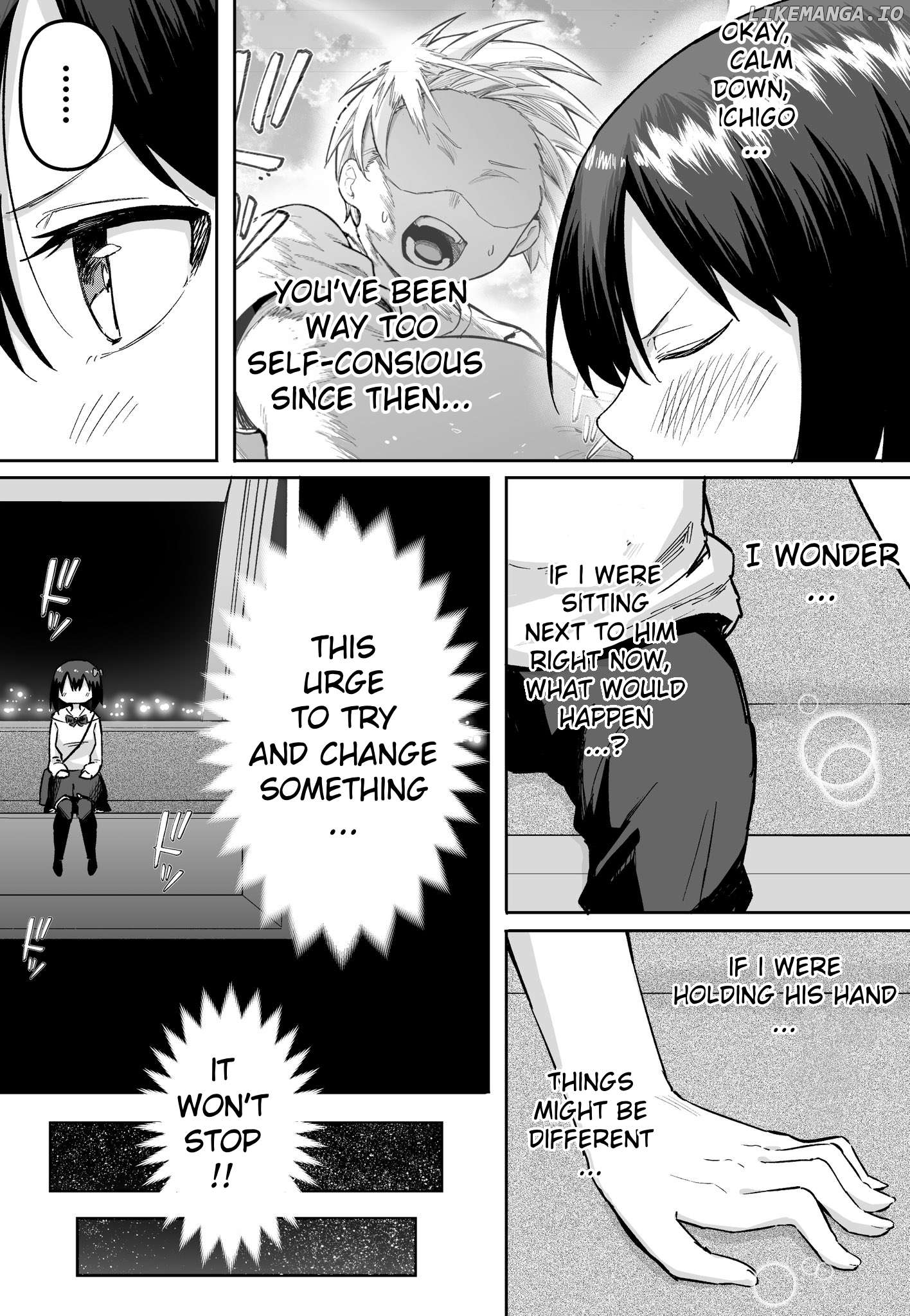 Fps De Shoshinsha Bokotte Riaru Faito Ni Hattenshita Kekka W Chapter 54 - page 2
