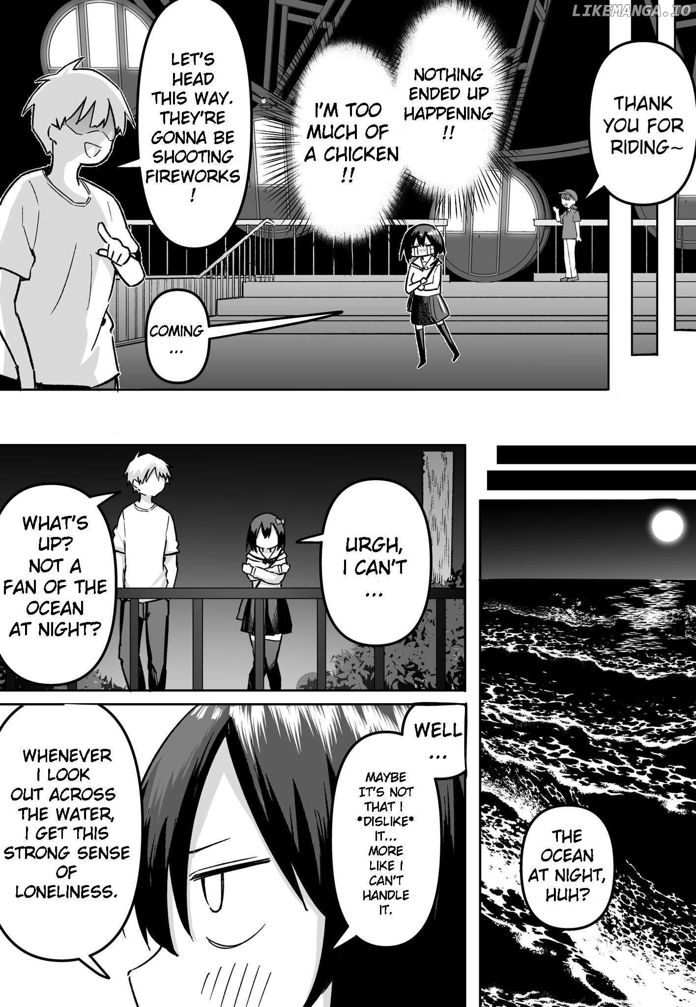 Fps De Shoshinsha Bokotte Riaru Faito Ni Hattenshita Kekka W Chapter 54 - page 3