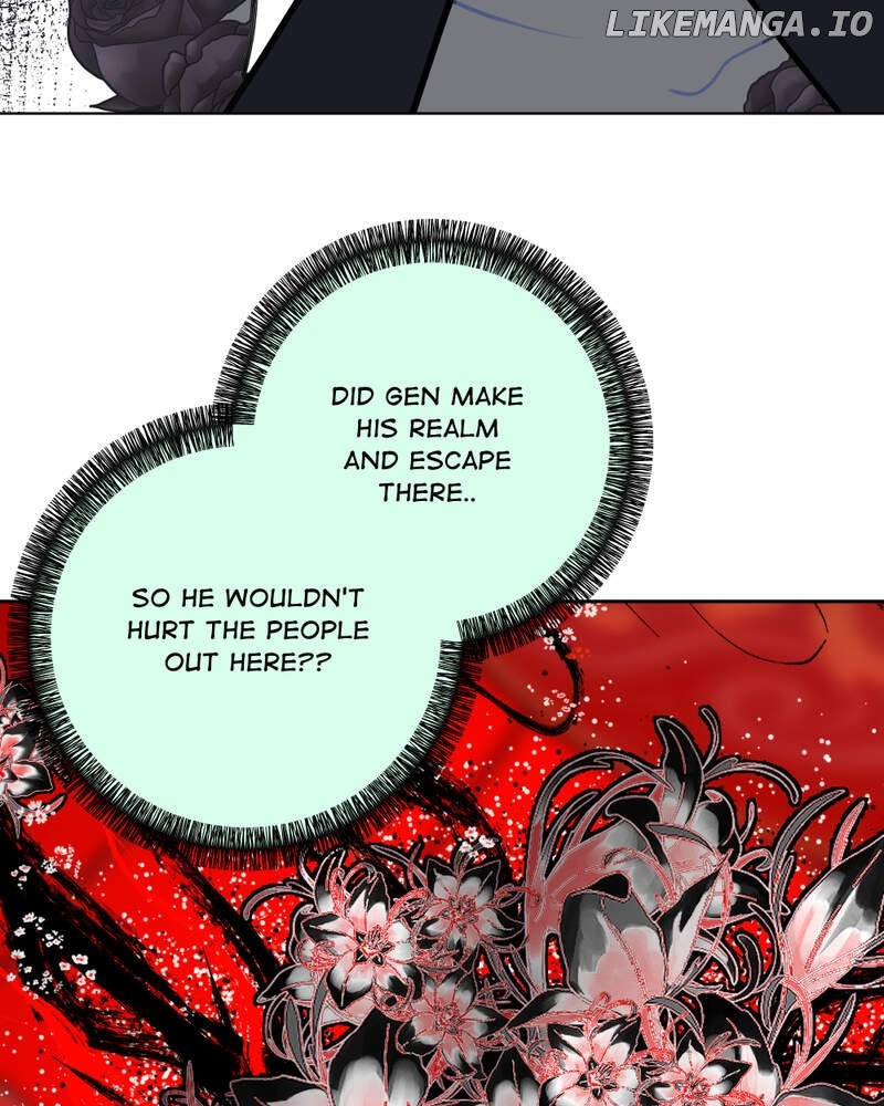 Of Dark Lords and Cabbages Chapter 73 - page 33