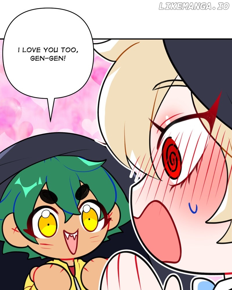 Of Dark Lords and Cabbages Chapter 75 - page 80