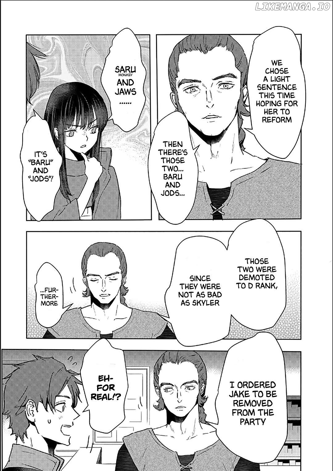 I’m A Former Slave, But I Tried To Buy An Oni Slave Who I Later Found To Have Too Much Energy So I Want To Throw Him Away… Chapter 43 - page 5