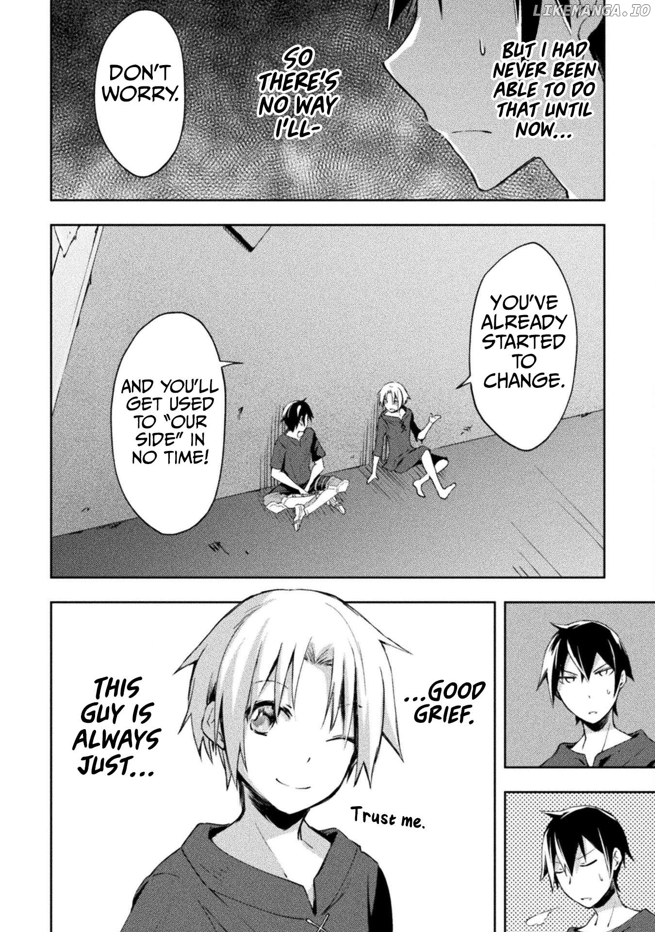 Dungeon Kurashi No Moto Yuusha Chapter 52 - page 14