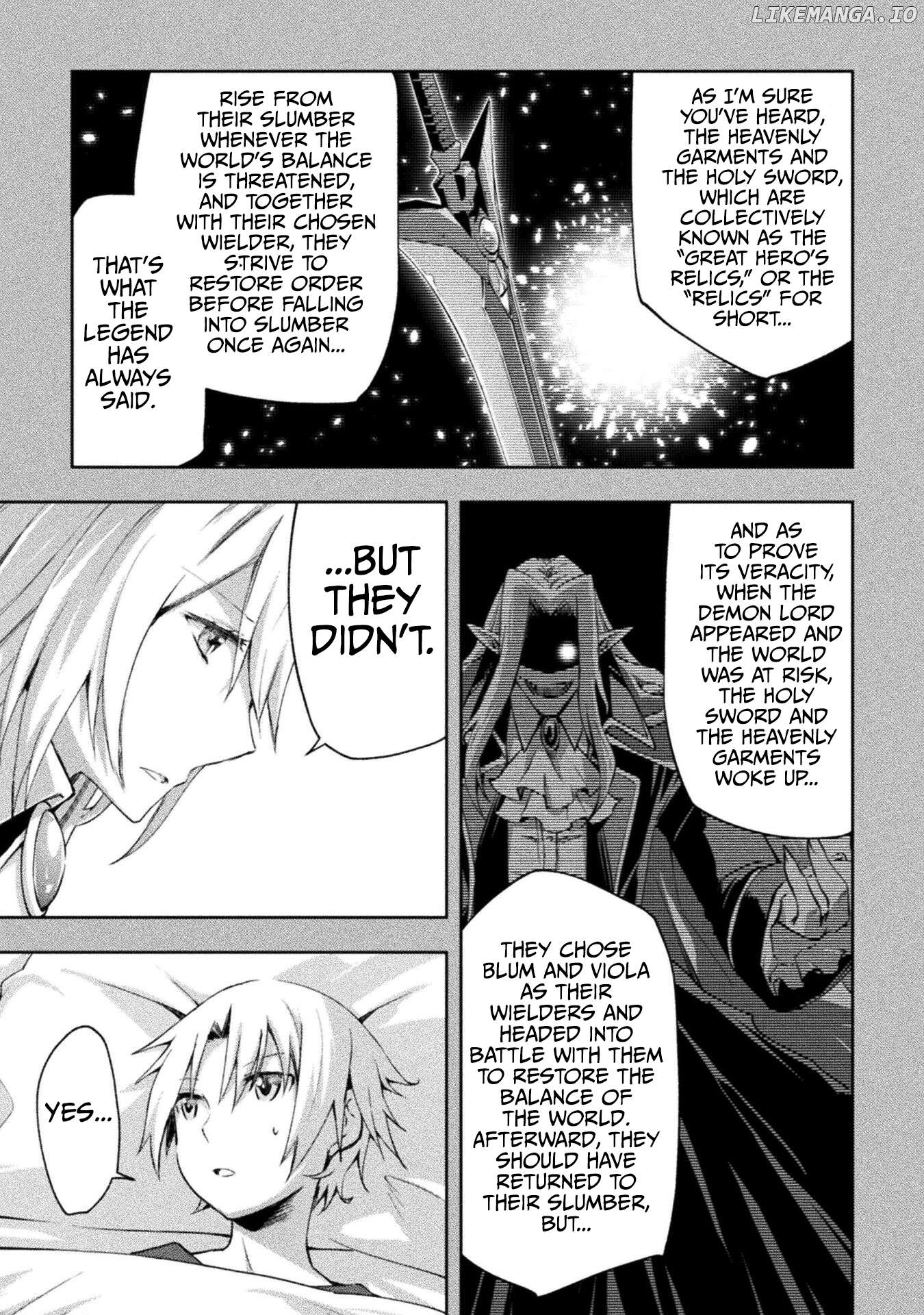 Dungeon Kurashi No Moto Yuusha Chapter 52 - page 17