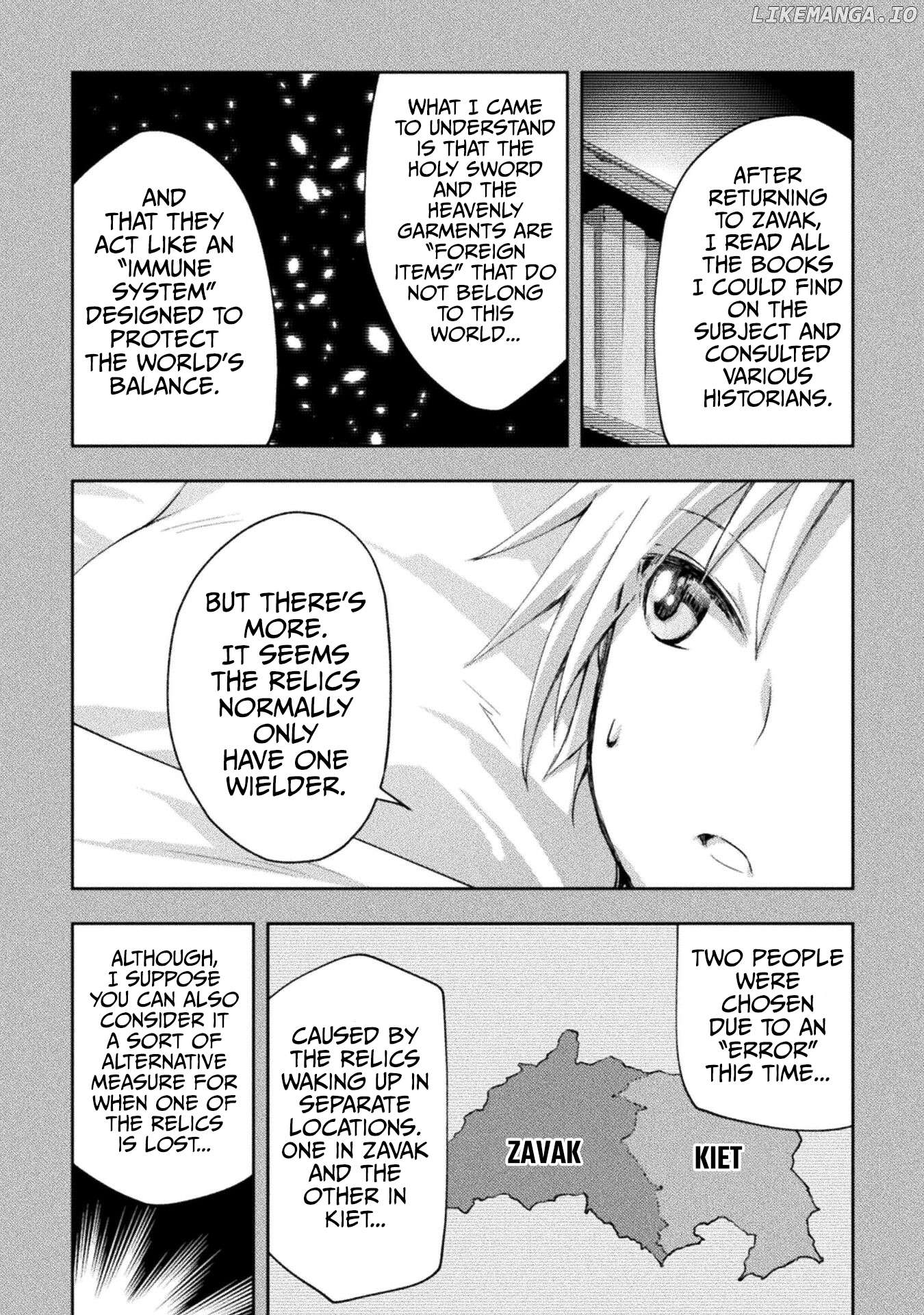 Dungeon Kurashi No Moto Yuusha Chapter 52 - page 18