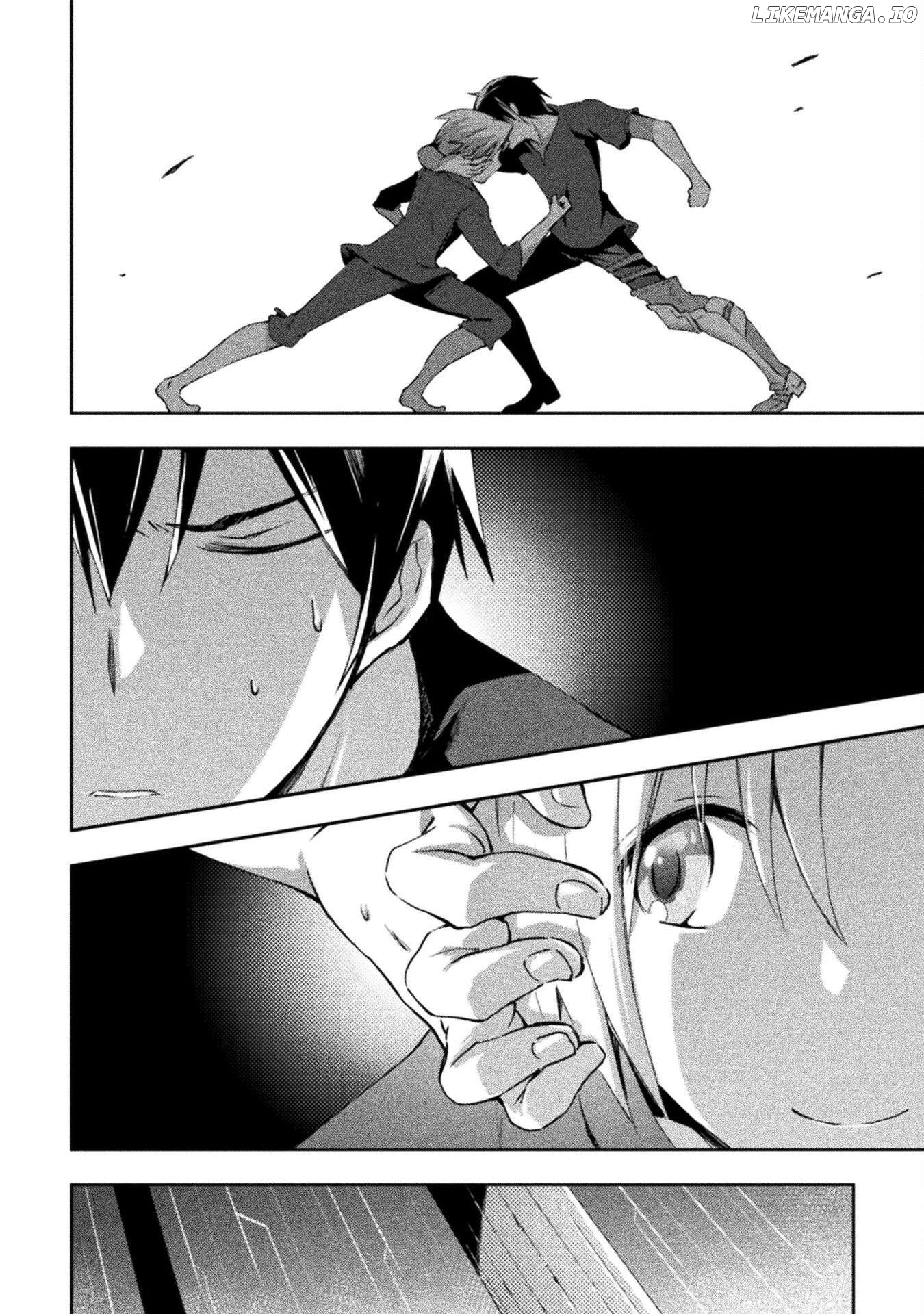 Dungeon Kurashi No Moto Yuusha Chapter 52 - page 8