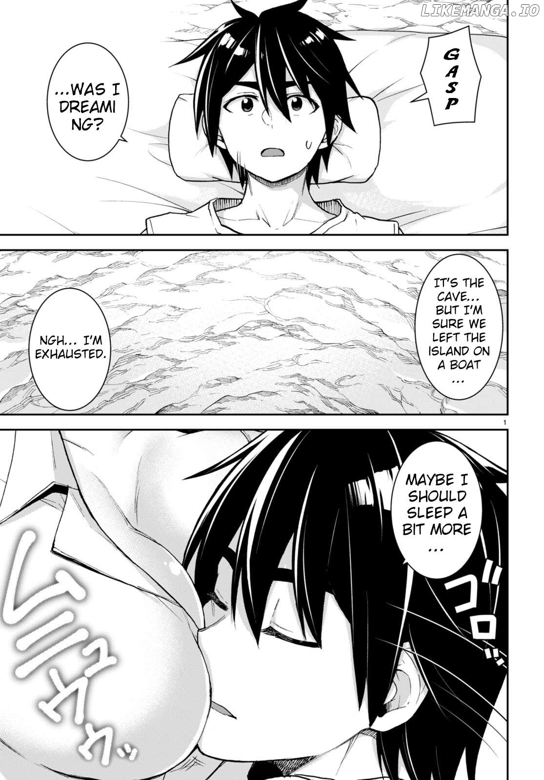 Isekai Yurutto Survival Seikatsu: Gakkou no Minna to Isekai no Mujintou ni Tenishitakedo Ore Dake Rakushou desu Chapter 25 - page 3