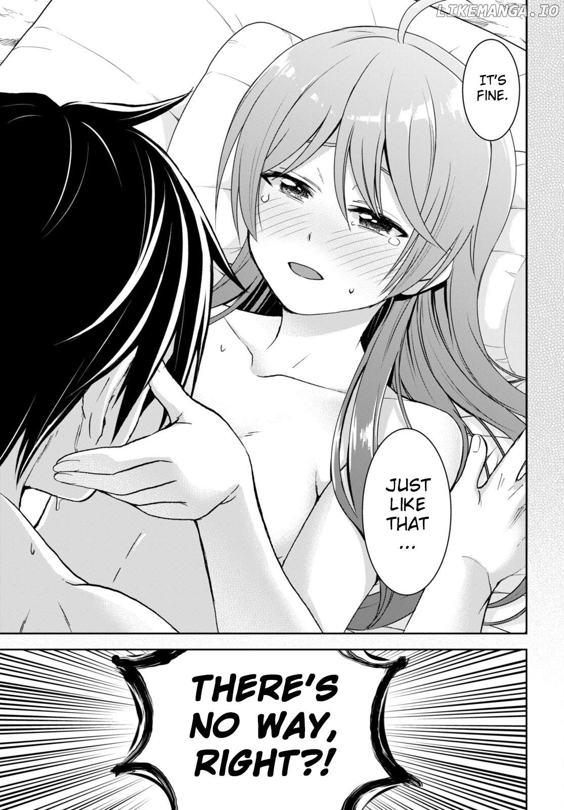 Isekai Yurutto Survival Seikatsu: Gakkou no Minna to Isekai no Mujintou ni Tenishitakedo Ore Dake Rakushou desu Chapter 26 - page 3