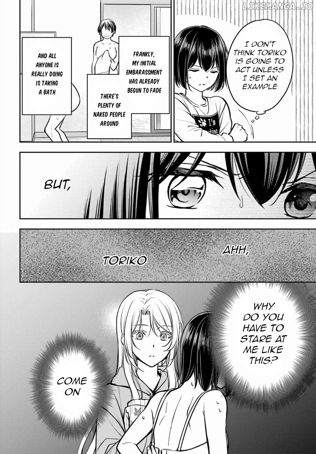 Urasekai Picnic Chapter 73 - page 13