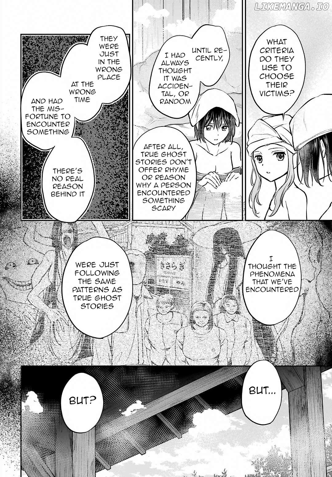 Urasekai Picnic Chapter 73 - page 28
