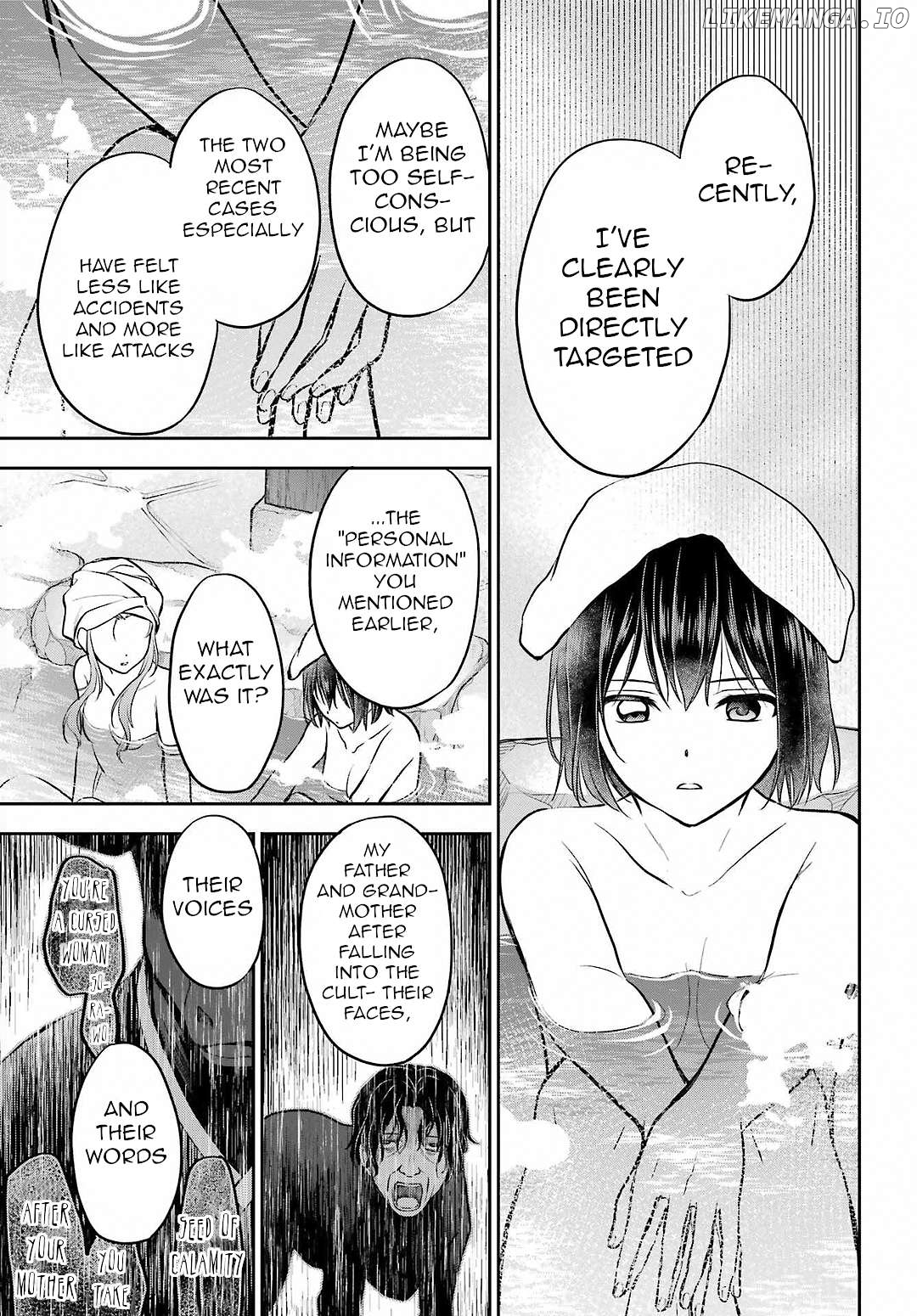 Urasekai Picnic Chapter 73 - page 29