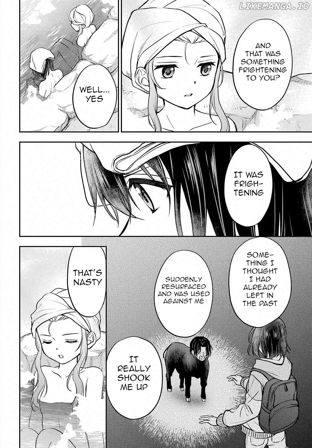 Urasekai Picnic Chapter 73 - page 30