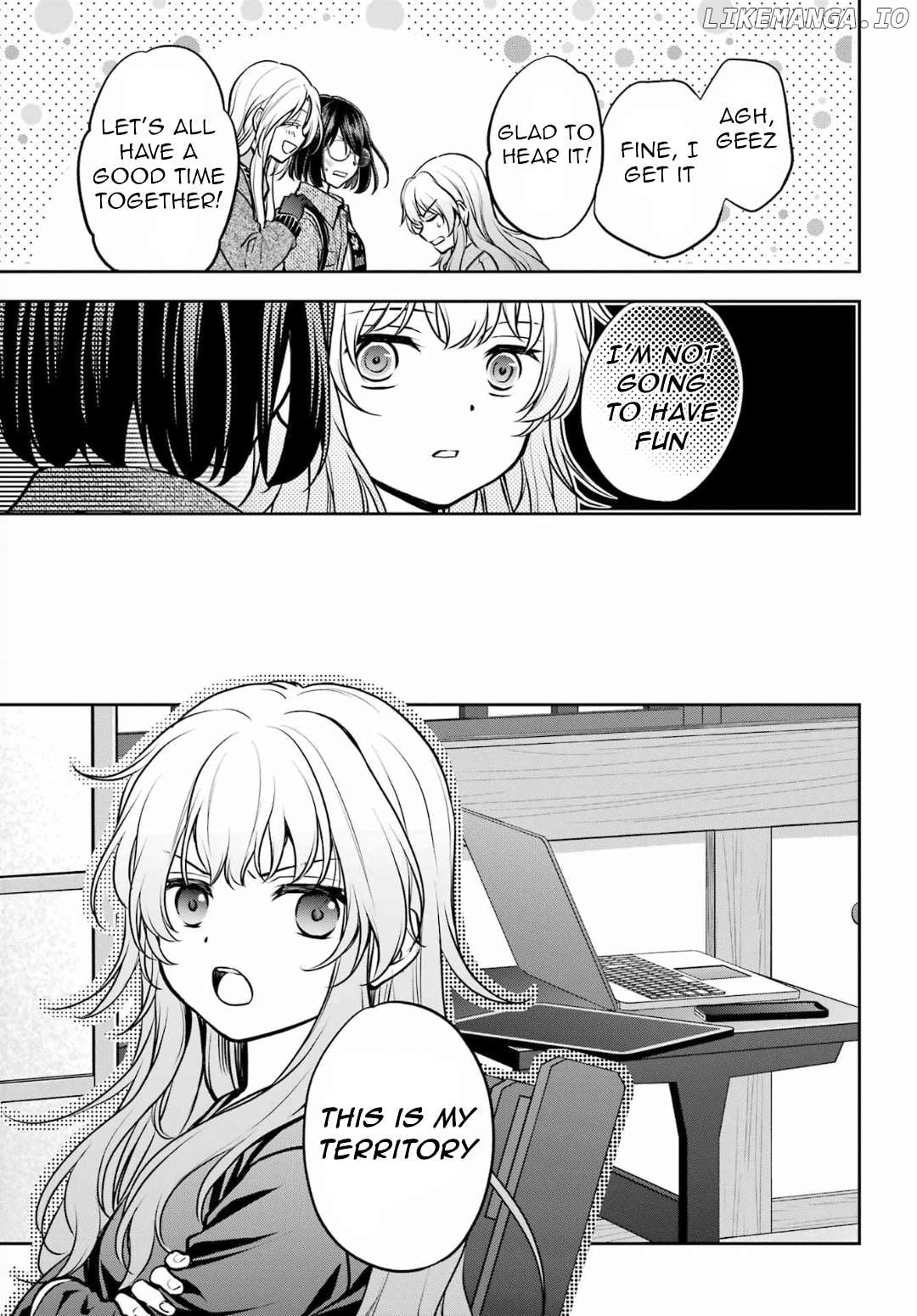 Urasekai Picnic Chapter 73 - page 5