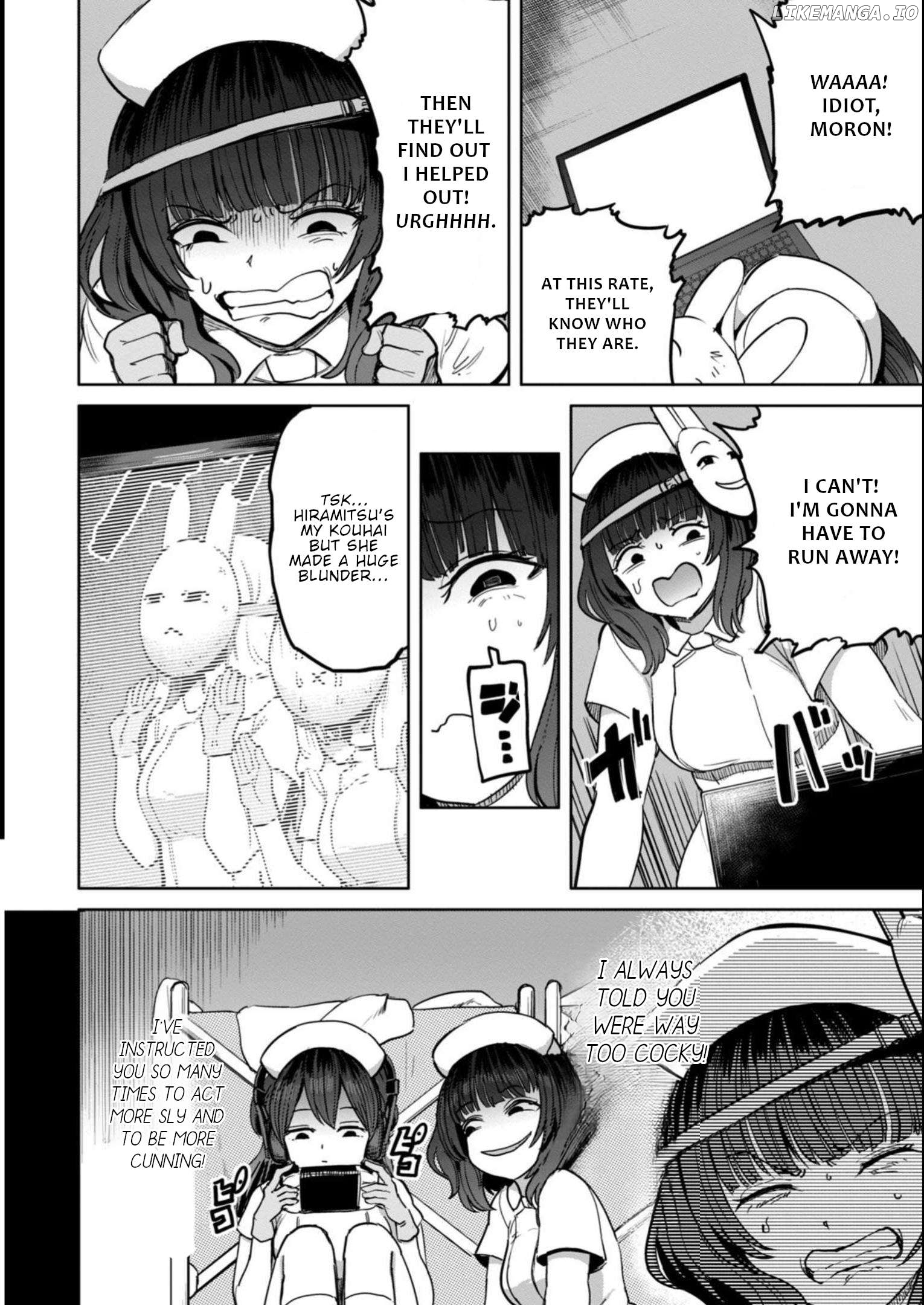 Semen Extraction Ward (All-Ages Version) Chapter 18 - page 5