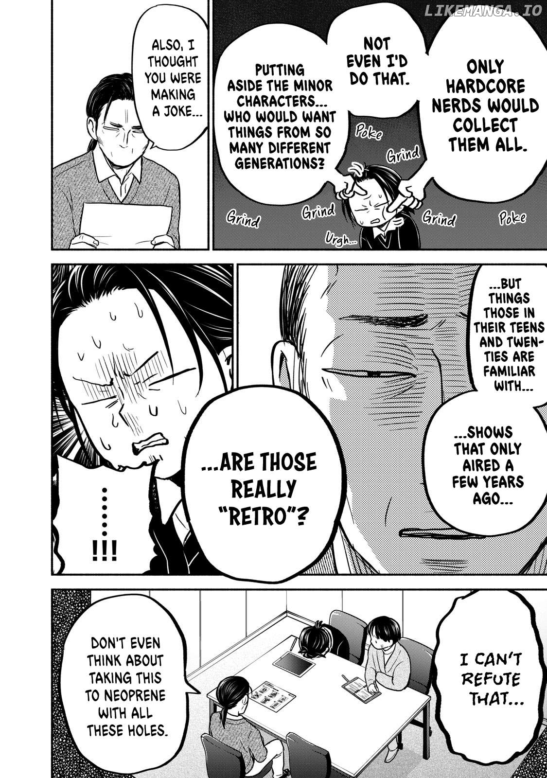 Kasane And Subaru Chapter 31 - page 4