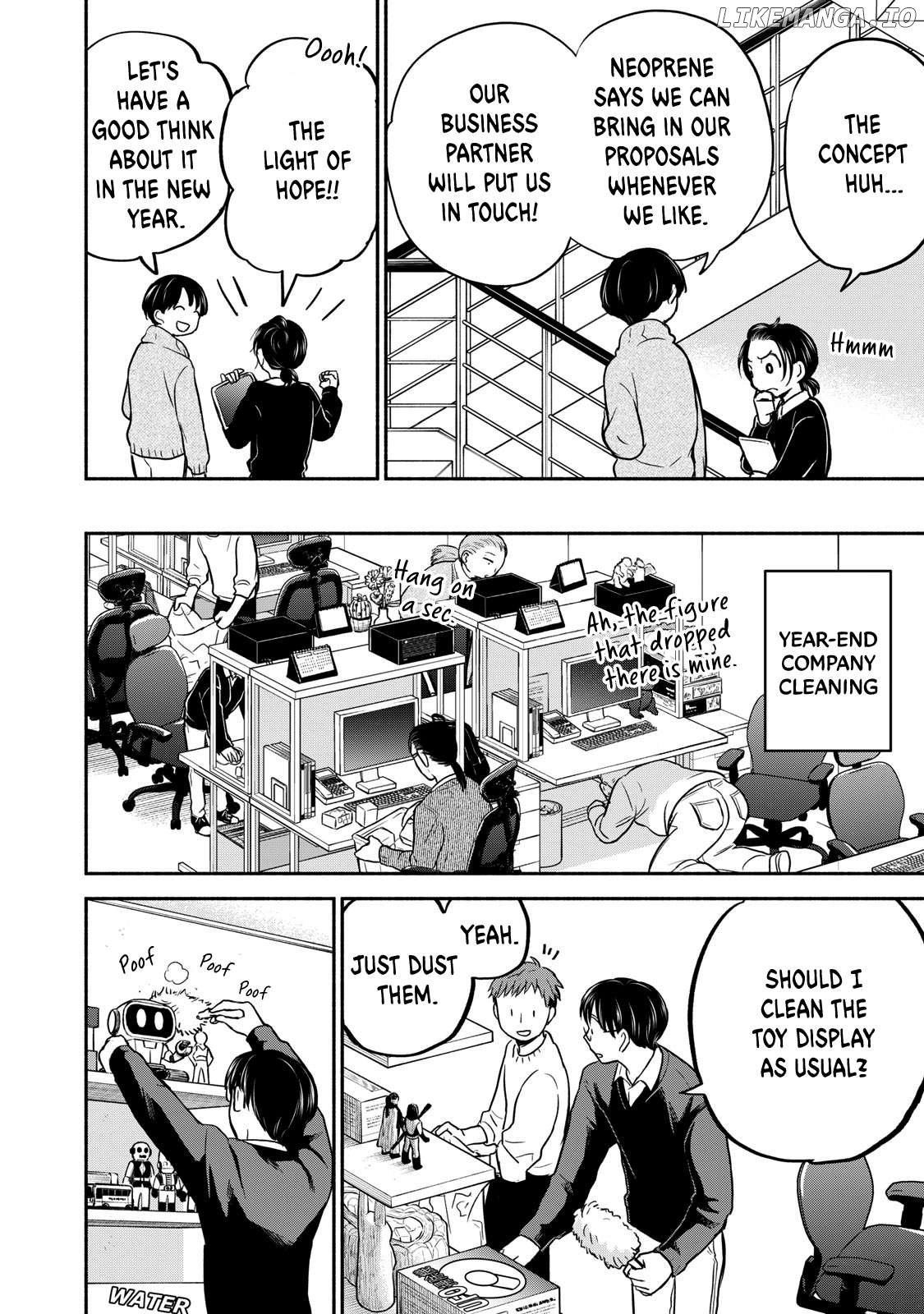 Kasane And Subaru Chapter 31 - page 6