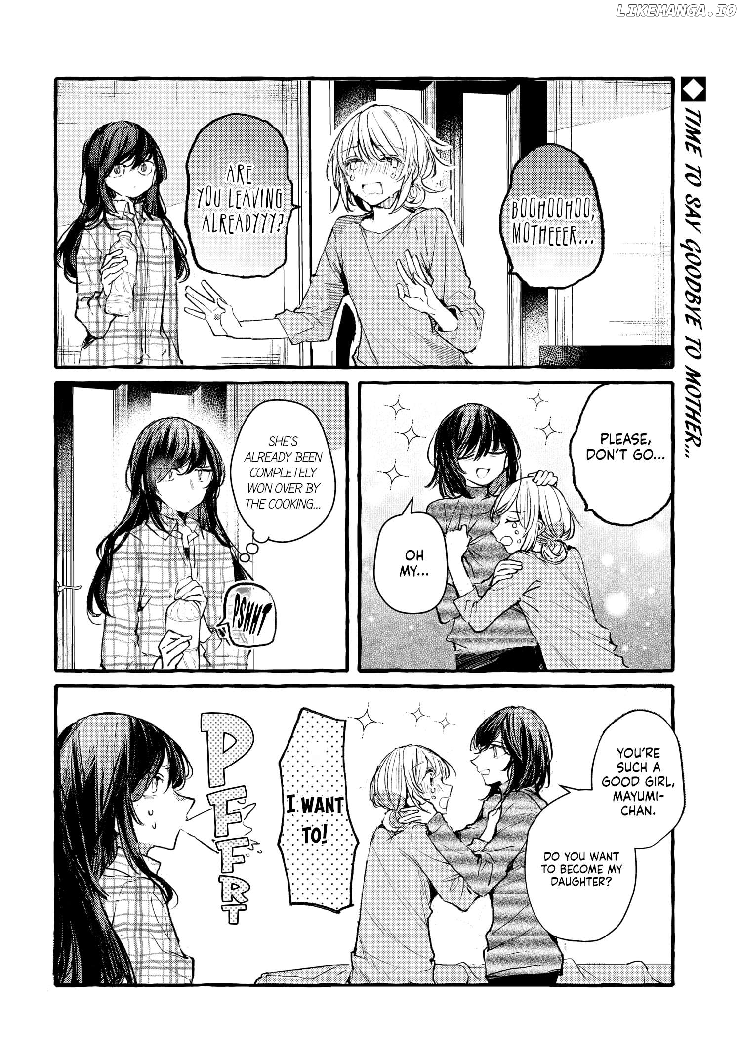 Fuzoroi No Renri – Side Stories Chapter 47 - page 2