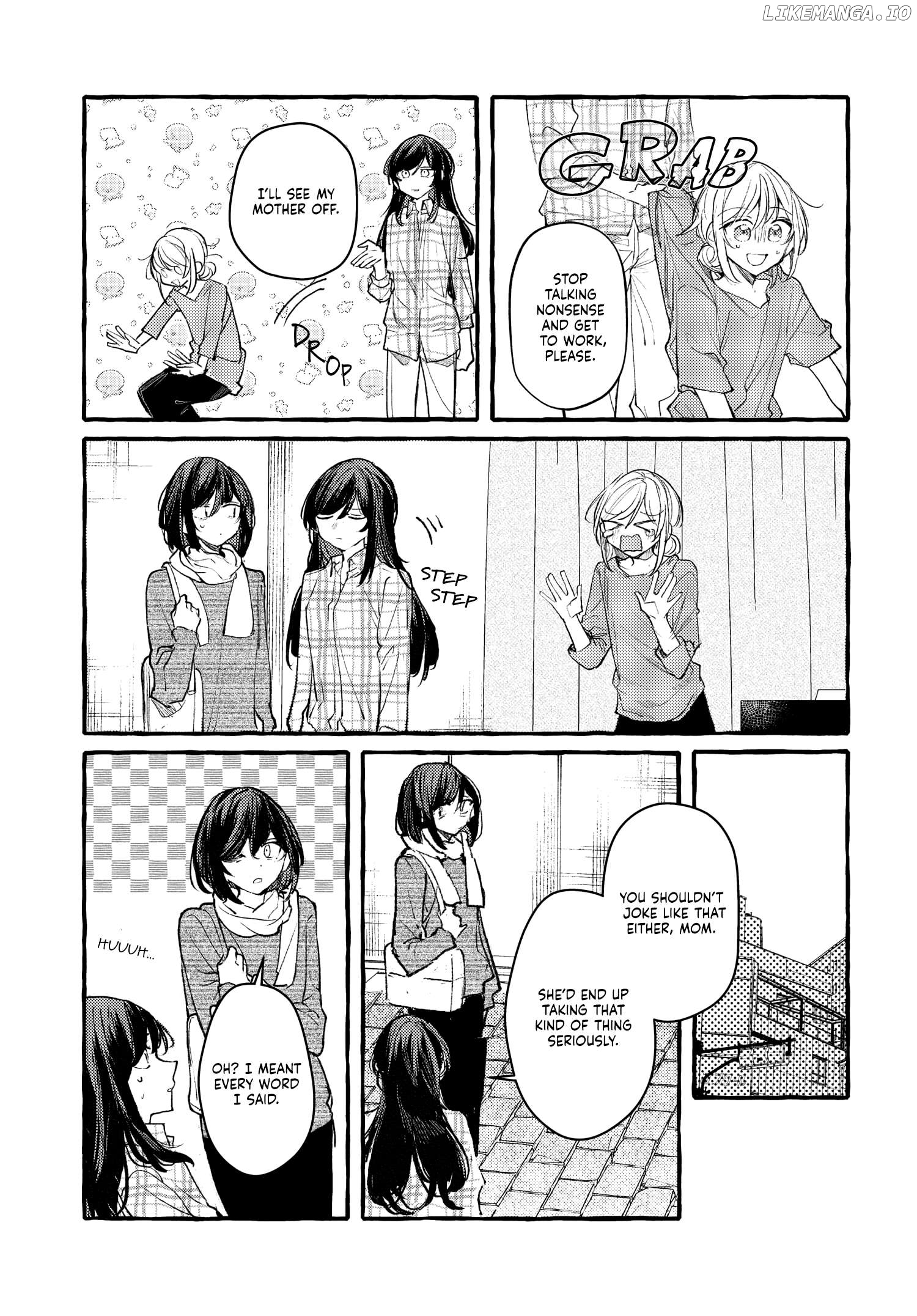 Fuzoroi No Renri – Side Stories Chapter 47 - page 3