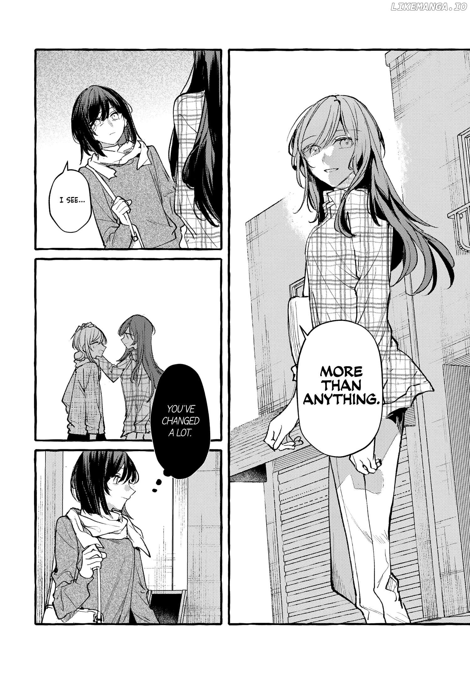 Fuzoroi No Renri – Side Stories Chapter 47 - page 6