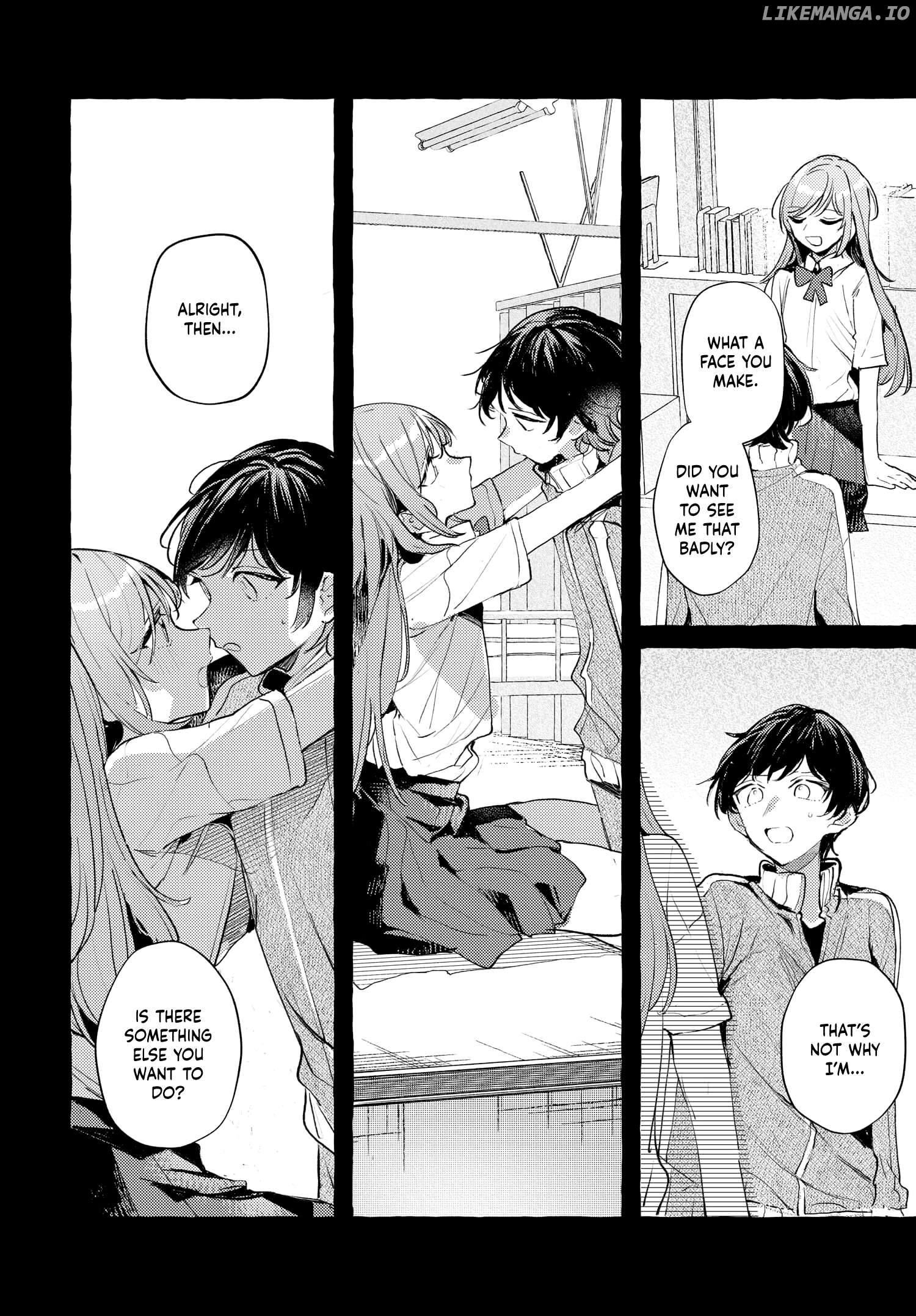 Fuzoroi No Renri – Side Stories Chapter 48 - page 2
