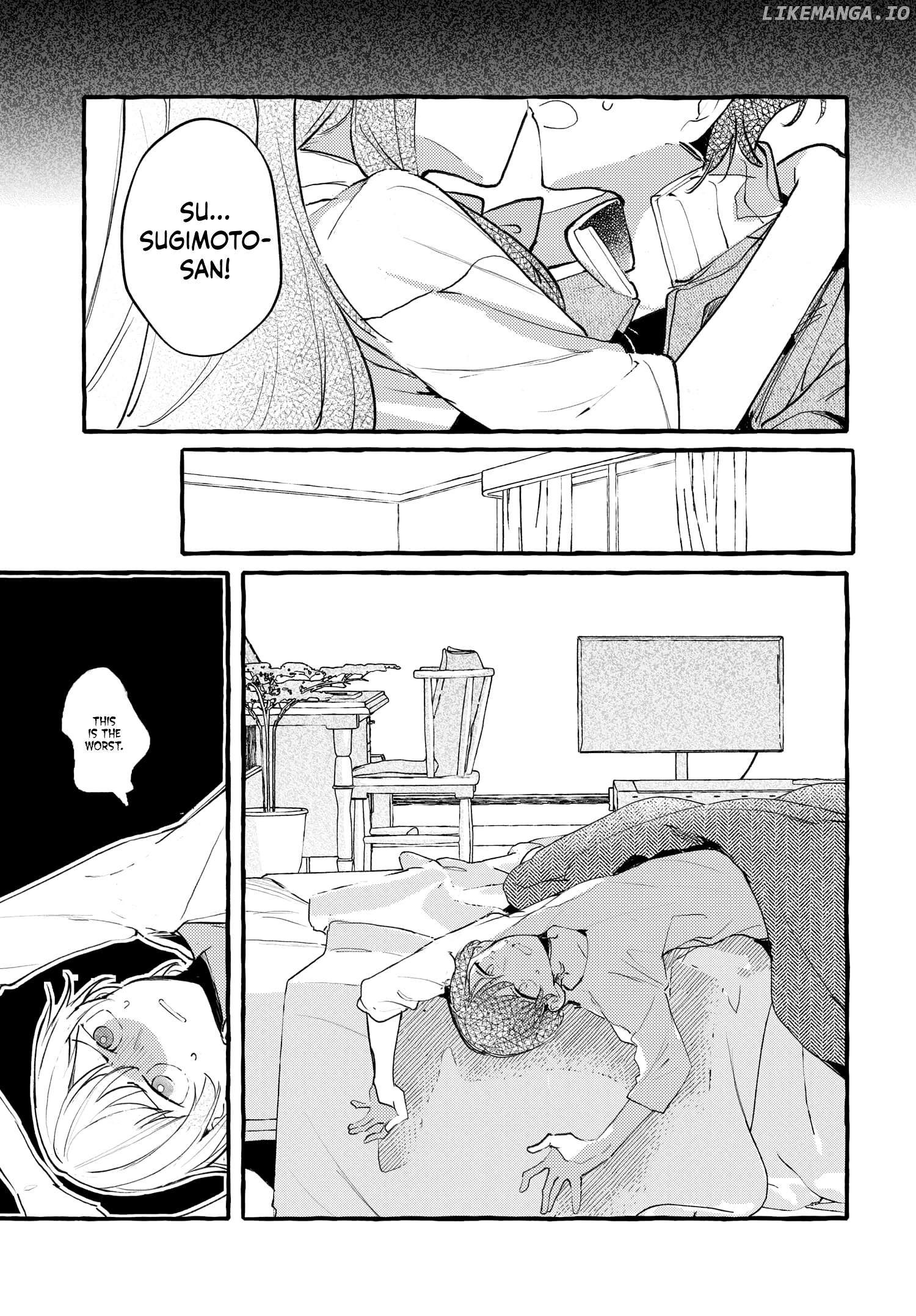 Fuzoroi No Renri – Side Stories Chapter 48 - page 3