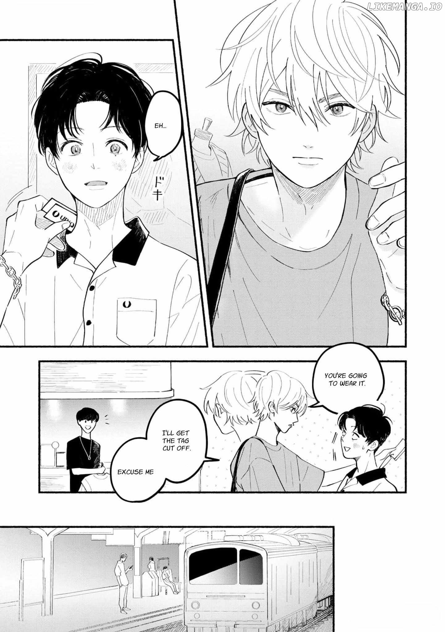 Koibito ga Ubu Sugite Komaru Chapter 6 - page 11