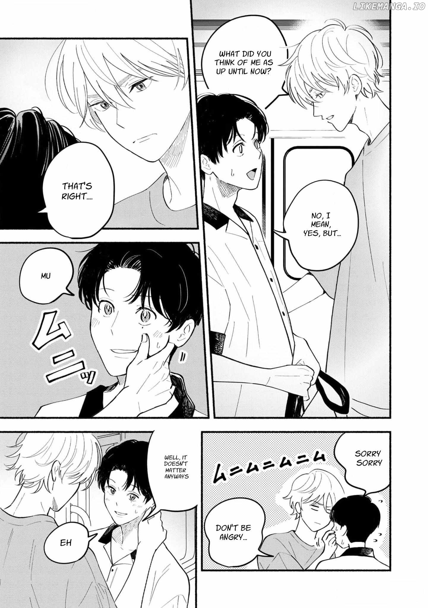 Koibito ga Ubu Sugite Komaru Chapter 6 - page 15