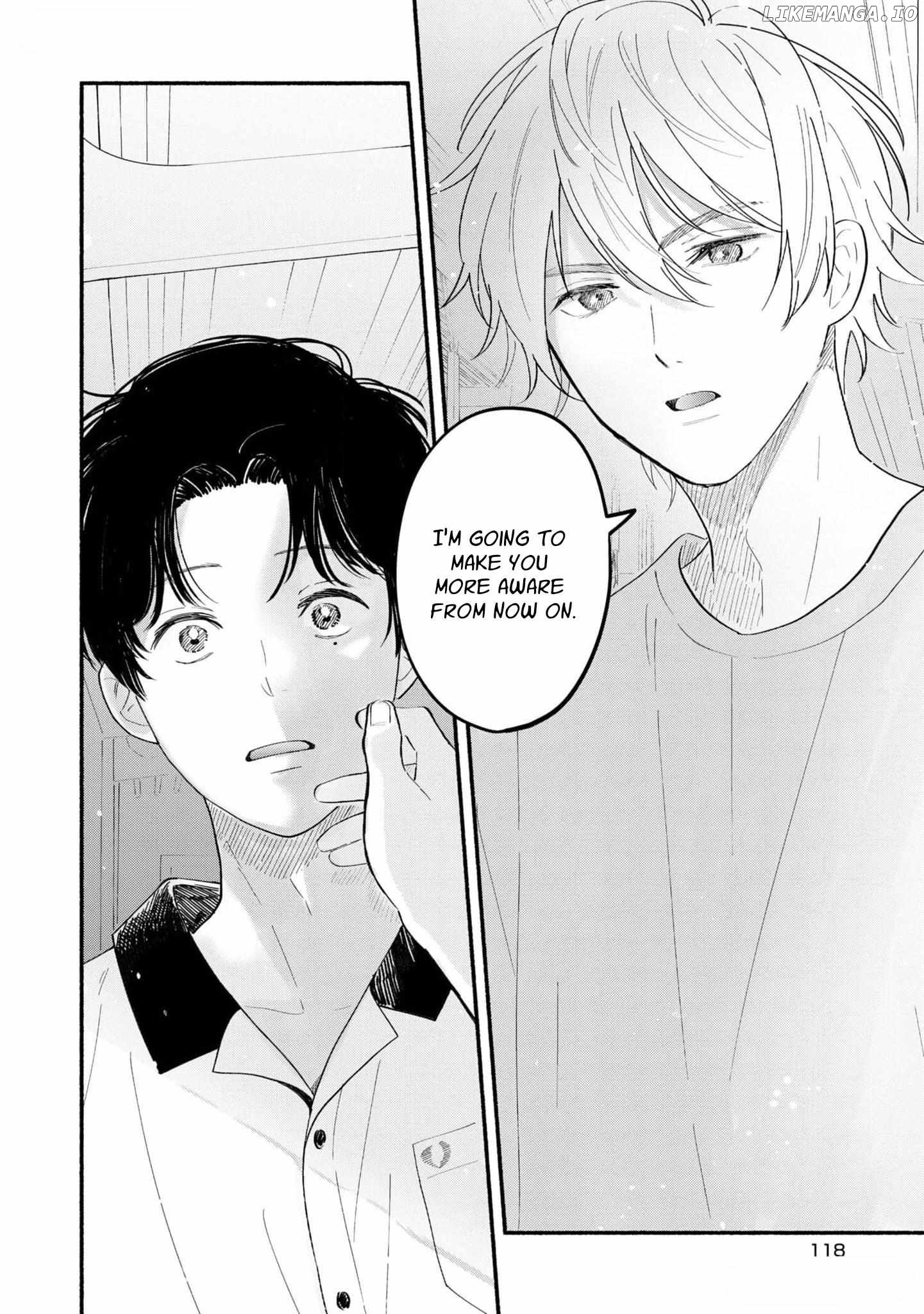 Koibito ga Ubu Sugite Komaru Chapter 6 - page 16